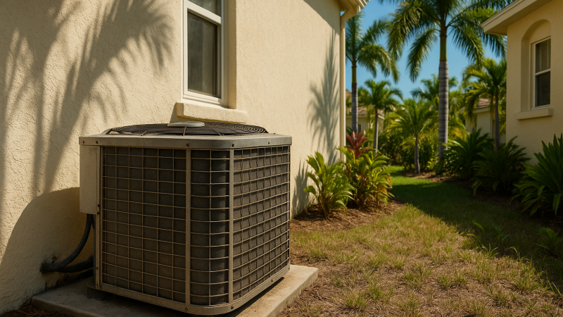 AC Repair Cost in Florida: Average Prices and Local Factors