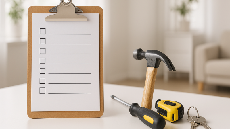 Monthly Home Maintenance Checklist: Complete Guide