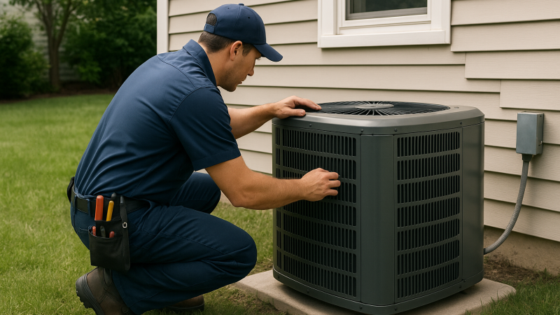 HVAC Repair Cost: Average Prices by Repair Type