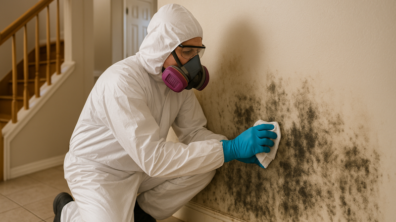 Mold Remediation Cost: Full Homeowner Guide