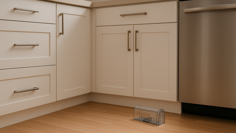 Mouse in House: How to Get Rid of Mice and Prevent Them